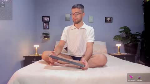 ADAM TAYLOR  ETHAN CAMBAL INDEPENDENT MODELS online show from February 28, 2025, 12:32 am