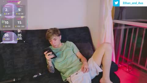 Snapshot of ethan_and_ava chatting on October 24, 2025, 3:03 am ethan and ava online show from October 24, 2025, 3:03 am