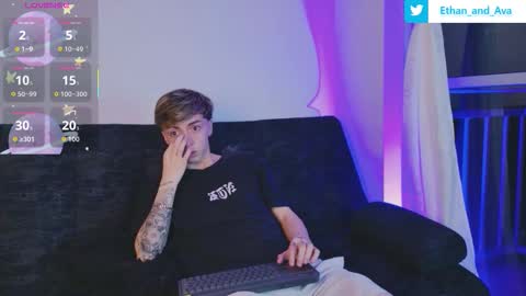 Snapshot of ethan_and_ava chatting on November 8, 2025, 2:12 am ethan and ava online show from November 8, 2025, 2:12 am