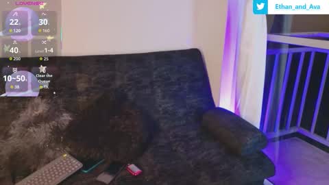 Snapshot of ethan_and_ava chatting on November 9, 2025, 2:21 am ethan and ava online show from November 9, 2025, 2:21 am