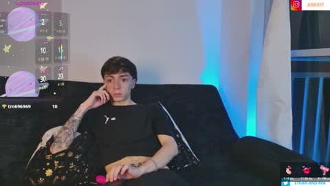 Snapshot of ethan_and_ava chatting on January 19, 2026, 2:26 am ethan and ava online show from January 19, 2026, 2:26 am