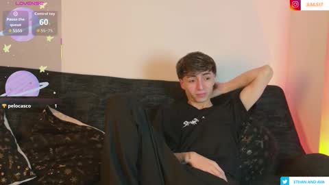 Snapshot of ethan_and_ava chatting on February 13, 2026, 2:40 am ethan and ava online show from February 13, 2026, 2:40 am