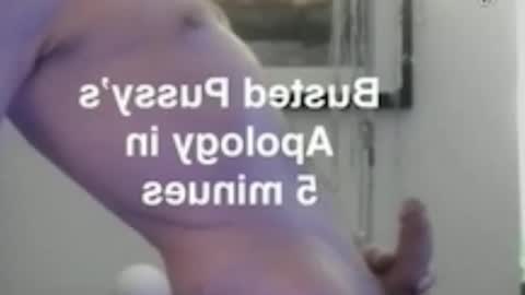 Bustedpussy online show from November 26, 2025, 3:18 am