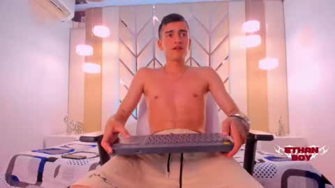 Ethan online show from February 18, 2026, 8:05 pm