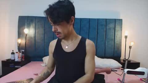 ethan  online show from March 8, 2026, 3:54 am