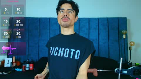 ethan  online show from April 1, 2026, 3:40 am