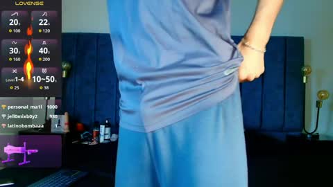 ethan  online show from April 8, 2026, 3:50 am