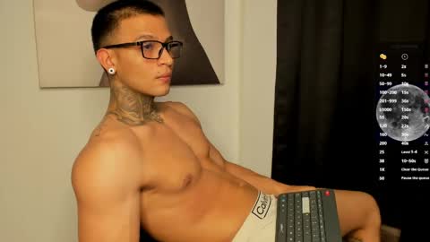 Ethan - Independent model online show from May 6, 2026, 8:58 pm