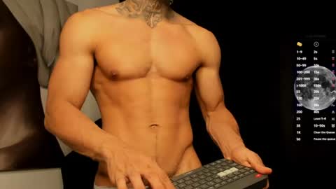 Ethan - Independent model online show from July 1, 2026, 9:03 pm