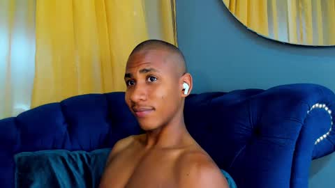 King Ethan online show from March 12, 2025, 2:34 pm