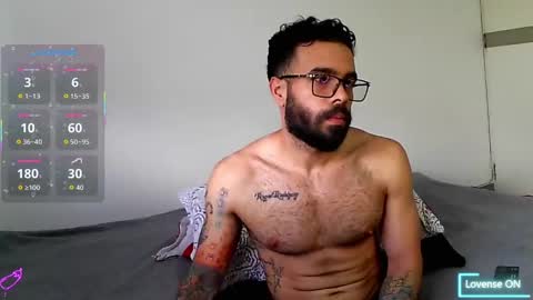 Ethan online show from November 11, 2025, 7:58 pm