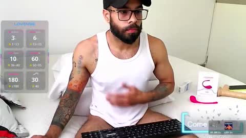 Ethan online show from January 13, 2026, 6:57 pm