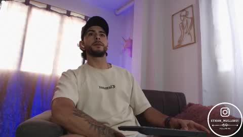 Ethan Muller online show from March 20, 2026, 9:30 pm