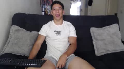 Ethan Noir online show from January 9, 2026, 1:03 pm