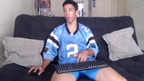 Ethan Noir online show from January 10, 2026, 7:26 pm