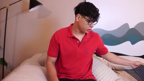 ethan_occonor online show from October 6, 2025, 12:13 pm