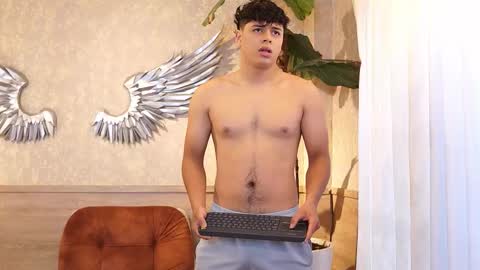 ethan_occonor online show from February 14, 2026, 12:35 pm