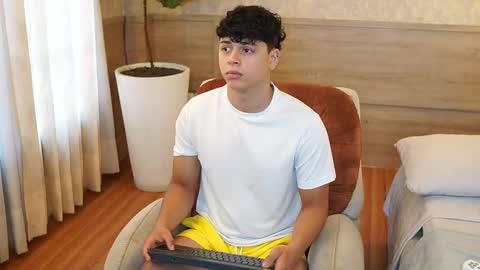 ethan_occonor online show from February 28, 2026, 1:45 pm