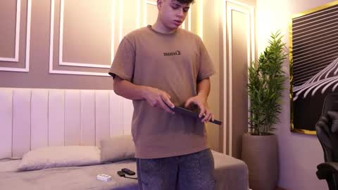 ethan_occonor online show from March 3, 2026, 12:22 pm