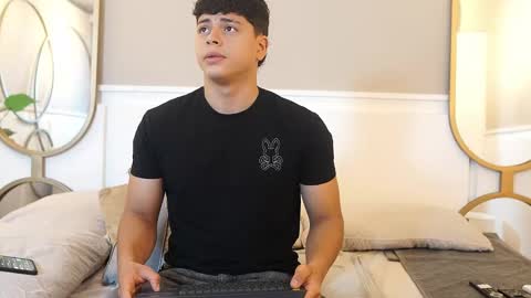 ethan_occonor online show from April 12, 2026, 5:40 pm