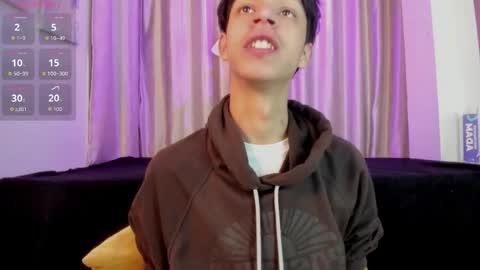 Ethan online show from May 1, 2026, 11:15 am