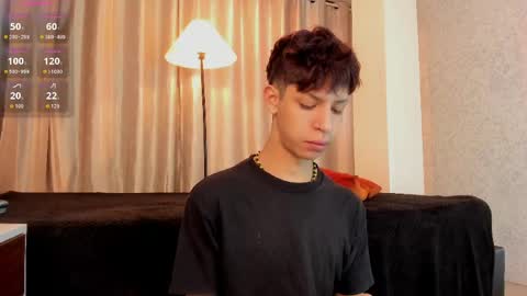 Ethan online show from June 2, 2026, 11:23 am