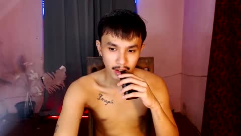 Snapshot of ethan_uwuxx chatting on January 20, 2025, 11:13 am DAVE online show from January 20, 2025, 11:13 am