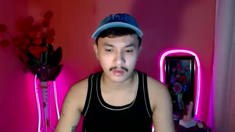 Snapshot of ethan_uwuxx chatting on September 20, 2025, 6:42 pm DAVE online show from September 20, 2025, 6:42 pm