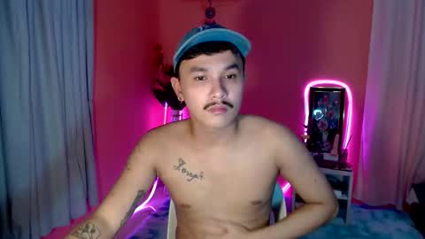 Snapshot of ethan_uwuxx chatting on September 27, 2025, 10:37 pm DAVE online show from September 27, 2025, 10:37 pm