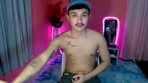 Snapshot of ethan_uwuxx chatting on October 2, 2025, 8:27 pm DAVE online show from October 2, 2025, 8:27 pm