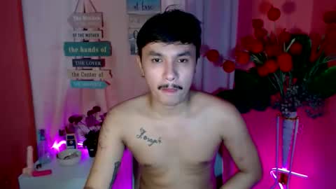 Snapshot of ethan_uwuxx chatting on October 26, 2025, 4:40 am DAVE online show from October 26, 2025, 4:40 am