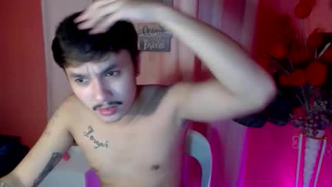 Snapshot of ethan_uwuxx chatting on October 27, 2025, 9:13 am DAVE online show from October 27, 2025, 9:13 am