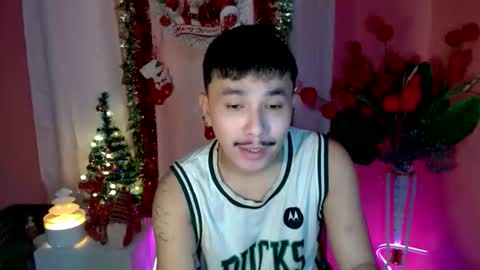 Snapshot of ethan_uwuxx chatting on November 1, 2025, 6:15 am DAVE online show from November 1, 2025, 6:15 am