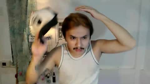 Snapshot of ethan_uwuxx chatting on March 16, 2026, 12:09 pm DAVE online show from March 16, 2026, 12:09 pm