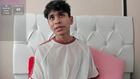 Ethan online show from September 26, 2025, 9:08 pm