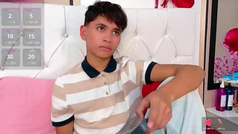 Ethan online show from March 4, 2026, 8:15 pm