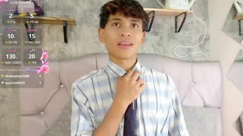 Ethan online show from April 17, 2026, 8:56 pm