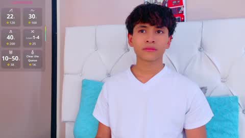 Ethan online show from May 25, 2026, 8:37 pm