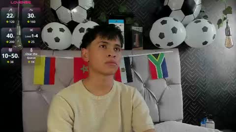 Ethan online show from July 15, 2026, 6:35 pm