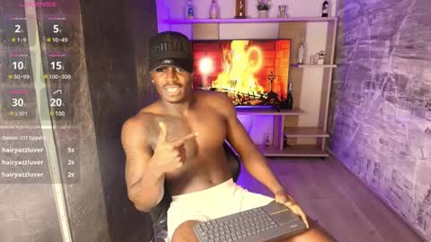 Snapshot of ethantraviis_ chatting on February 27, 2025, 12:43 am Ethan online show from February 27, 2025, 12:43 am