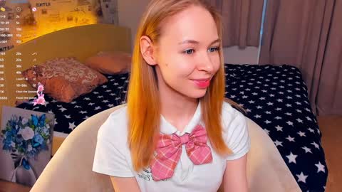 Snapshot of eugeniabrainard chatting on February 8, 2025, 7:04 am Kira and Kamila online show from February 8, 2025, 7:04 am