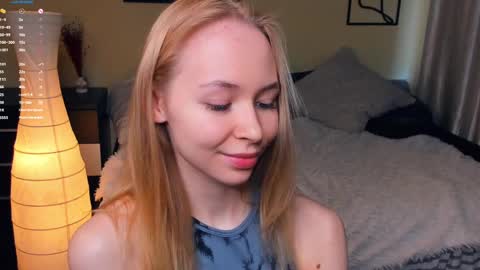Snapshot of eugeniabrainard chatting on March 12, 2025, 7:13 am Kira and Kamila online show from March 12, 2025, 7:13 am