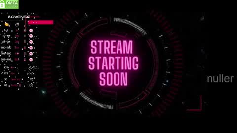 Eva  next show  8pm CEST AMST online show from November 8, 2025, 9:42 am