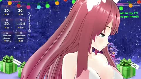 Snapshot of eva_3d chatting on December 17, 2024, 6:53 pm Eva online show from December 17, 2024, 6:53 pm
