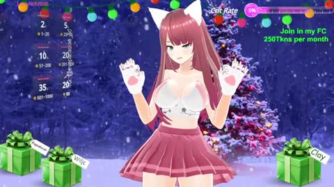 Snapshot of eva_3d chatting on December 18, 2024, 8:03 pm Eva online show from December 18, 2024, 8:03 pm