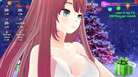 Snapshot of eva_3d chatting on December 24, 2024, 4:51 pm Eva online show from December 24, 2024, 4:51 pm