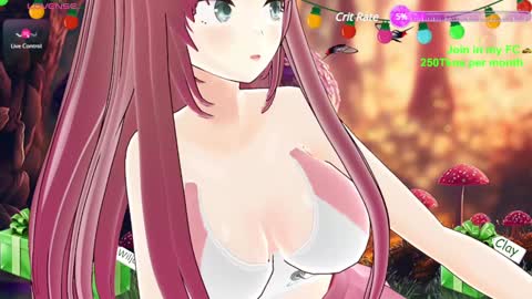 Snapshot of eva_3d chatting on December 27, 2024, 5:37 pm Eva online show from December 27, 2024, 5:37 pm