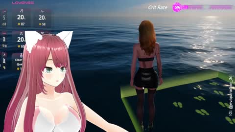 Snapshot of eva_3d chatting on February 3, 2025, 10:32 pm Eva online show from February 3, 2025, 10:32 pm