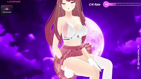 Snapshot of eva_3d chatting on February 7, 2025, 2:15 pm Eva online show from February 7, 2025, 2:15 pm