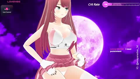 Snapshot of eva_3d chatting on February 8, 2025, 3:53 pm Eva online show from February 8, 2025, 3:53 pm